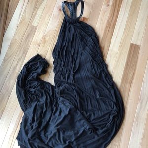 Black free People Maxi